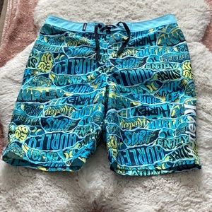 NWT Hurley boardshorts